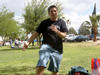 dancing in the park! oooo im cool