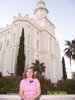Missionary at St George Temple