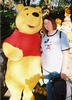 Me and Winnie the Pooh