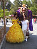 Me with Beauty and the Beast
