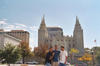 salt lake temple - another view