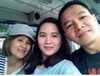 Mom, Me and my brother