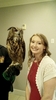 Me with Harry Potter Owl