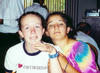 My cousin Camaris and I 