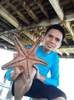 Playing with a Starfish