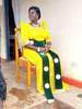 in baganda traditional wear 