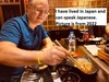 I served a mission in Japan and love Japanese food
