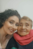 With my Grandma 2023