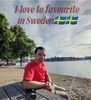 I am here to Sweden 