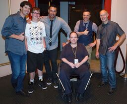 With the Piano Guys