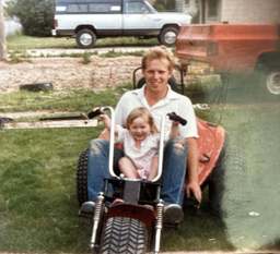 1988 and hair