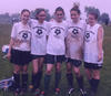 The killer soccer girls. Everyone run for your lives. lol