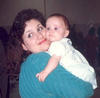 me & my daughter 1989