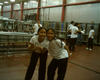 me and my roommate