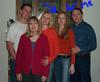 Last thanksgiving w/ my family awww how sweet!
