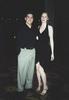 This is me w/ my friend Shaun at my work Christmas dinner last year. It looks like I have to pee but I dont! lol
