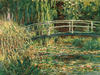 The Water Lily Pond - Monet