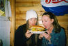 Jen and I