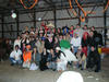 young single adult Halloween party