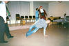 me breakdancing