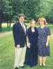 My dad, me and my mom