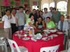 with the gray shirt leadership seminar at lavista pansol