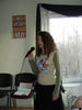 A karaoke star :-)