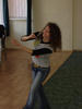 I'm a great actress, hehe, just having fun