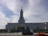 Lubbock Temple, I love taking pics of it, it's so beautiful!