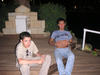 me and my bro))