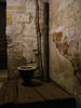 A scary toilette!