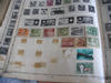 old stamps from helvetia