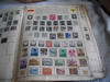 old stamps from indonesia