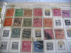 old stamps from USA