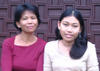 me and my mother