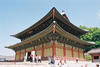 Throne Room, Changdeok Palace