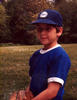 Skyway Dodgers Little League Baseball Photo, played 1st Baseman-Catcher