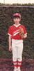Skyway Chargers Little League Baseball Photo, played Catcher