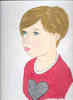 an attempt to draw Darbee. i don't know if it's very good.