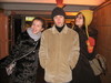 with Estonian friends