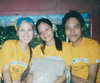 ate daisy, me and dom