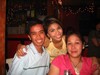 with friends @ tapika bar