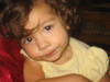 my beautifullll baby cousin