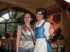 Belle and I!
