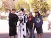 The three oldest and Ms. De Vil!