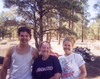After quadding with friends. Mmmm Dirt!