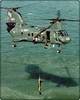 Boeing CH-46 Sea Knight Helicopter