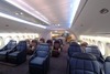 Boeing 787 DreamLiner Interior 1 - New Lighting Concept in Cabin Interior 