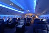 Boeing 787 DreamLiner Interior 1 - SkyLike Cabin Ceiling 1 of 2