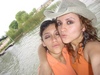 Mi sister Lizzly and me